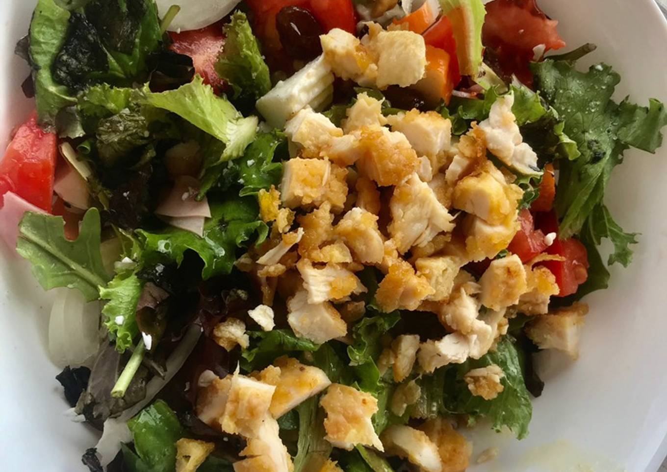 Ensalada César