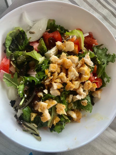Una foto de Ensalada César