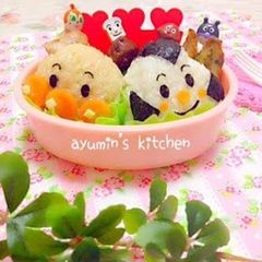 A picture of Anpanman Charaben.