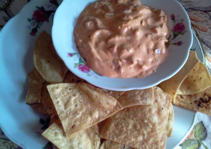 My Sausage Dip