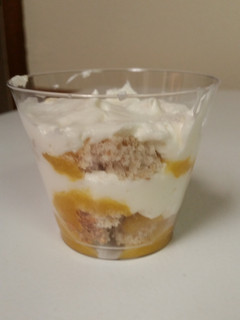 A picture of Tangy Apricot Parfaits.