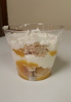 A picture of Tangy Apricot Parfaits.