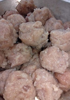 Foto resep Bakso sapi