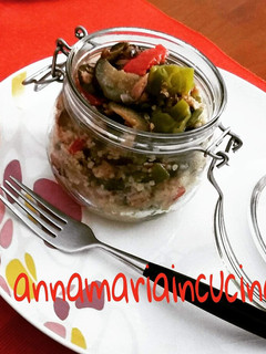 Foto di Insalata di riso in vasocottura