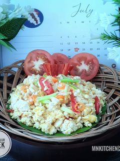 Foto resep Tahu Telur Bejek