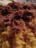 Mojo Pulled Pork/crockpot