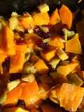 Aunt Cathy's Yam bake