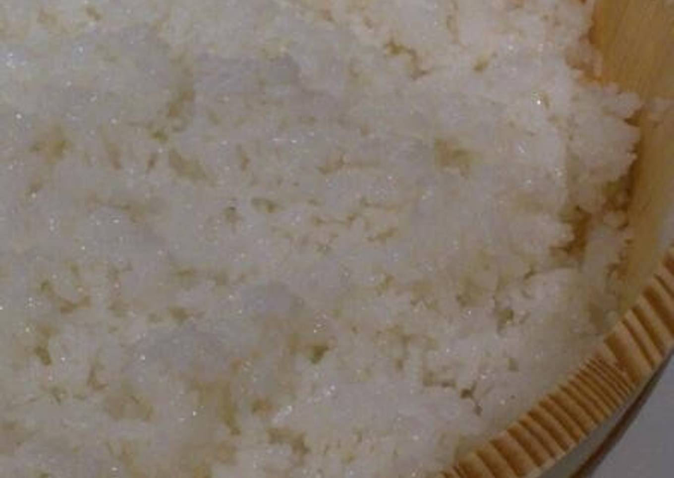 Easy Sushi Vinegar for Sushi