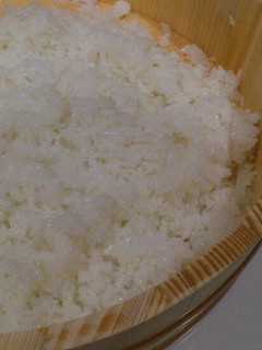 A picture of Easy Sushi Vinegar for Sushi.