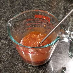 A picture of Cocktail Sauce.