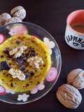 Chia Pudding zucca e noci