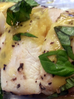 A picture of Sherry & Basil Chicken.