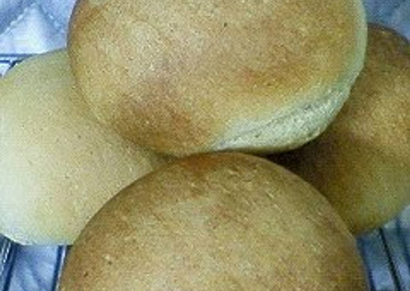 Fat-free bread for cakes