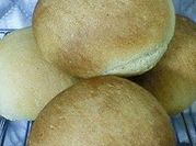 A picture of miso bread