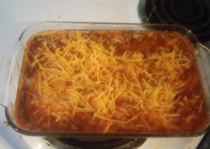 Recipe of Thomas Keller Unstuffed peppers