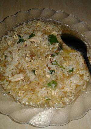 Foto resep Soto ayam praktis