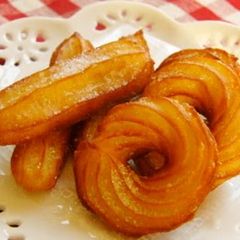 Easy Mini Churros Bite Sized A picture of Easy Mini Churros Bite Sized.
