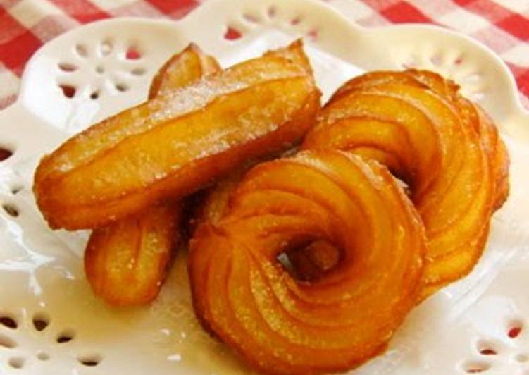 How to Make Tasty Easy Mini Churros Bite Sized