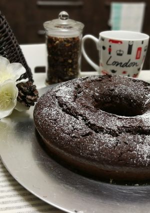 Foto di Ciambella Alessandro acqua e cacao