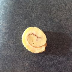 A picture of Japanese cute omelette.