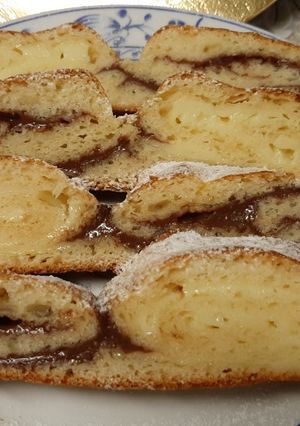 Pudingos rondaság recept fotója
