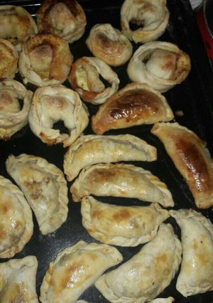 Una foto de Empanadas casera !!!!