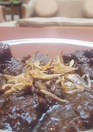 Foto resep Semur Daging Betawi