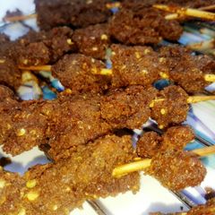 A picture of Suya(tsire).