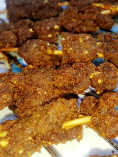 A picture of Suya(tsire).