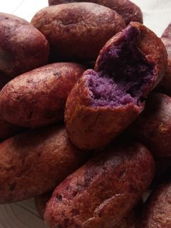 Foto resep Timus ubi ungu