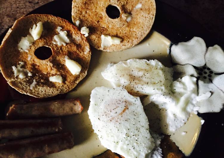 Poached Eggs ??