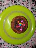 Atta choco cake