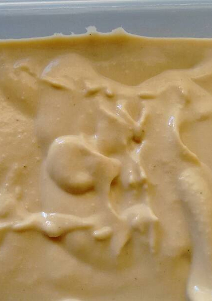 Una foto de Hummus. ॐ
