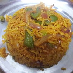 A picture of Pulav.
