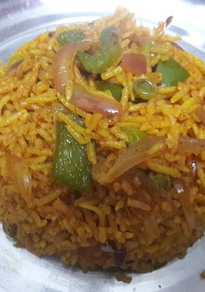 A picture of Pulav.