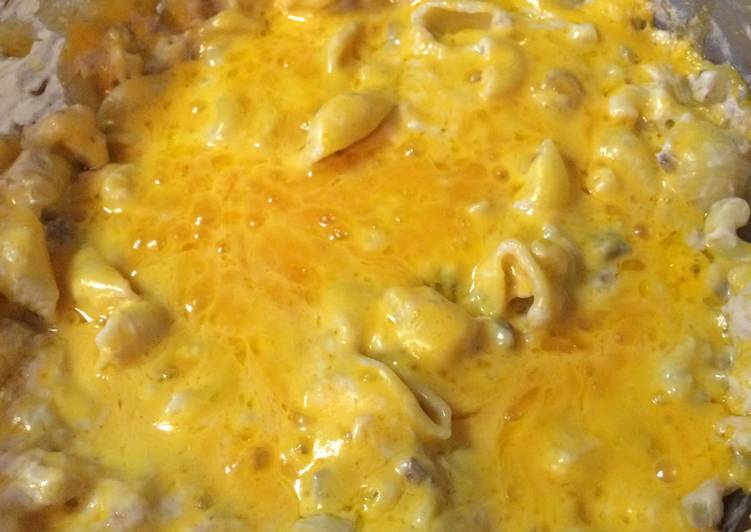 How to Prepare Homemade Tuna Casserole