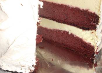 Easy Make Recipe Chocolate  Orange Cheesecake Layer Cake Delicious Nutritious