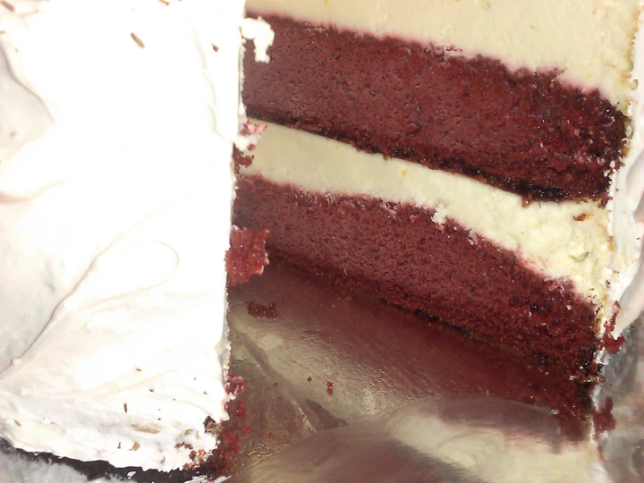 Easy Steps to Make|Recipe} Chocolate - Orange Cheesecake Layer Cake the Can Spoil the Tongue, Perfect