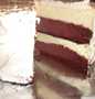 Easy Steps to Make|Recipe} Chocolate - Orange Cheesecake Layer Cake the Can Spoil the Tongue, Perfect