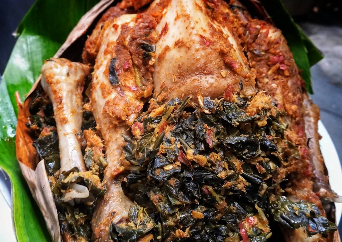 Ayam Betutu Spesial