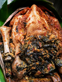 Foto resep Ayam Betutu Spesial