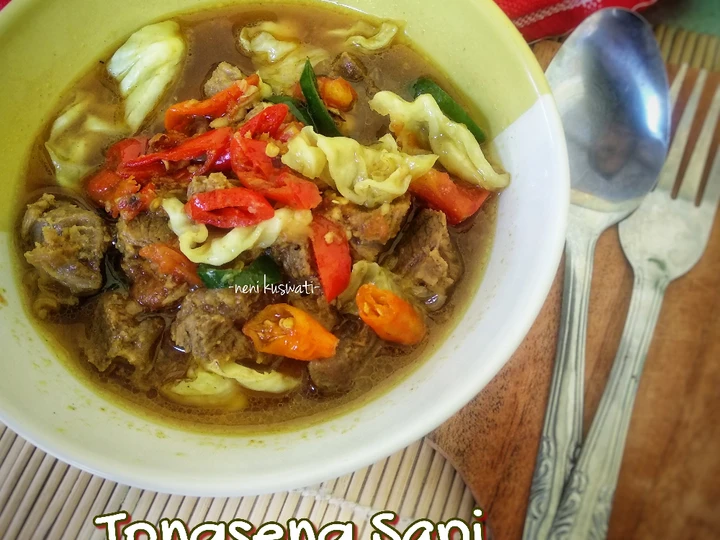 Langkah Gampang Menyiapkan Resep Tongseng Sapi Tanpa Santan yang Lezat
