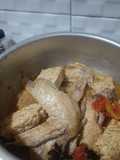 226. Ayam bunga Lawang #BungaDapur
