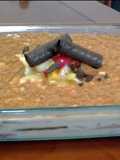 easy crema de fruta