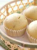 Brown Sugar Steamed Bread with Pancake Mix
