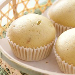 Brown Sugar Steamed Bread with Pancake Mix A picture of Brown Sugar Steamed Bread with Pancake Mix.