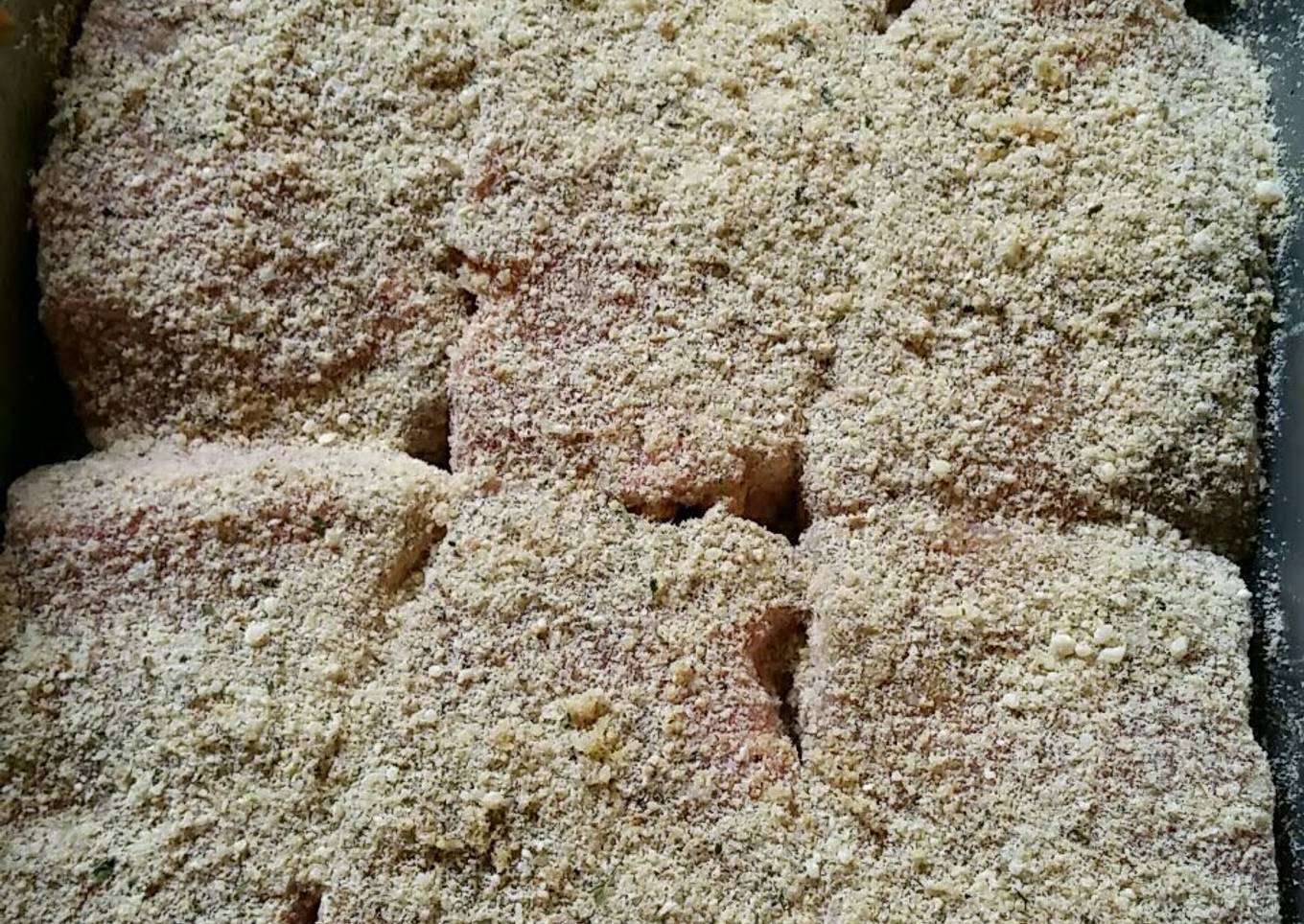 Easy Parmesan Baked Porkchops