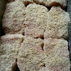 A picture of Easy Parmesan Baked Porkchops.