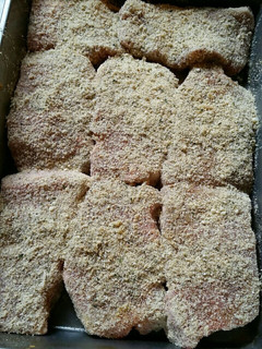 A picture of Easy Parmesan Baked Porkchops.