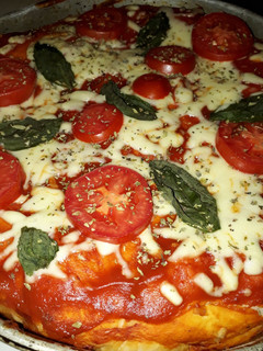 Una foto de Pizzetas